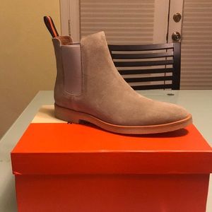 New Republic Sonoma Suede Chelsea Boot (Size 9.5)